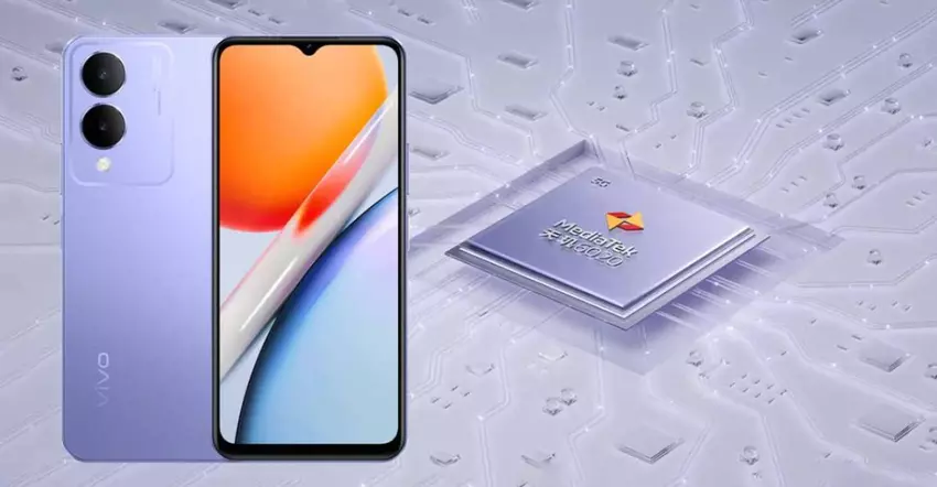 De vivo Y36i is een budgetsmartphone van 165 dollar met Dimensity 6020 en een 90Hz-scherm