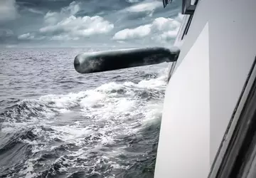 Zweedse leger bestelt nieuwe lichte torpedo's ...