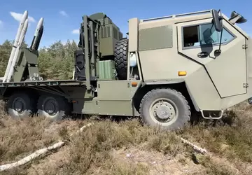 Groot-Brittannië zal Oekraïne minstens vijf Raven-luchtverdedigingssystemen ...