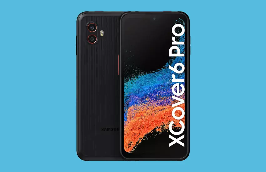 Samsung heeft One UI 6.1 uitgebracht voor de Galaxy Xcover 6 Pro, maar zonder Galaxy AI