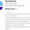 Wonderland 1.6.07 update