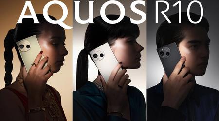 Sharp heeft de Aquos R10 geïntroduceerd, een mid-range smartphone met Snapdragon 7+ Gen 3 processor en Leica-camera's