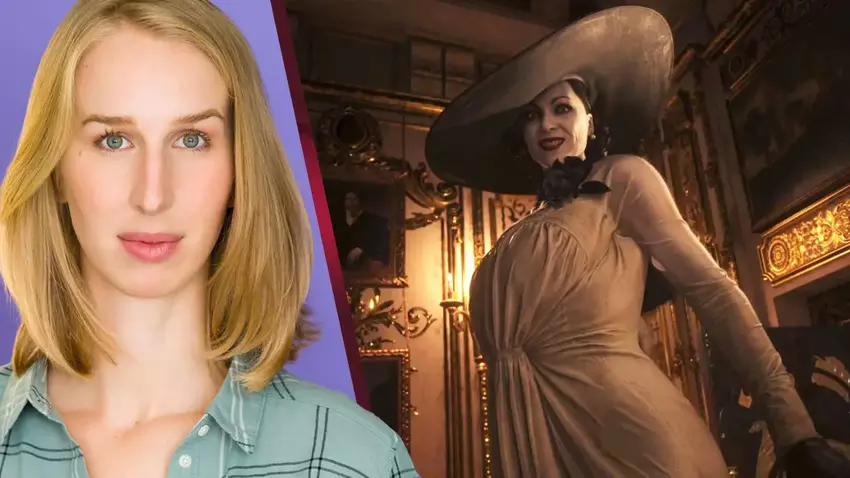 Lady Dimitrescu om haar stem te geven aan een van de antagonisten in Baldur's Gate III