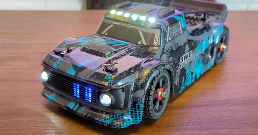 1:14 HYPER GO 14301 rc racewagens voor volwassenen