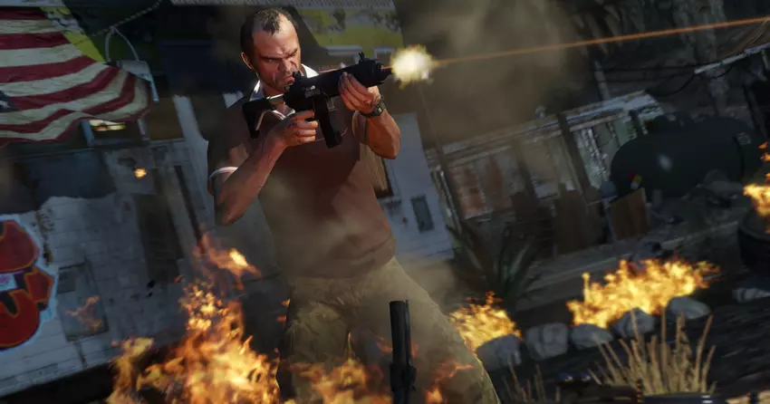 Rockstar Games' aankondiging van de eerste Grand Theft Auto 6 trailer begin december werd de populairste gamingtweet ooit