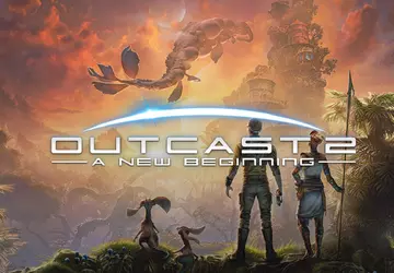 De ontwikkelaars van de actiegame Outcast ...