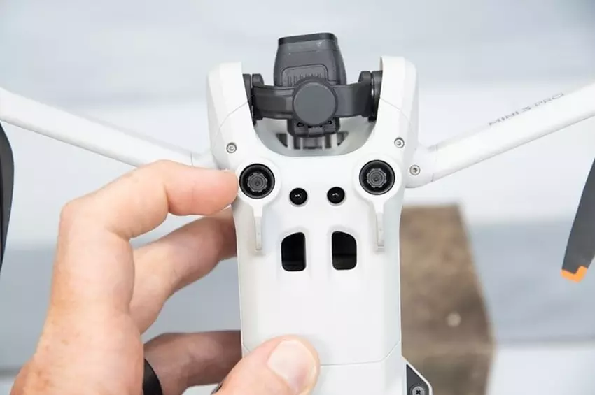 Mini 3 Pro versus Mini 4 Pro