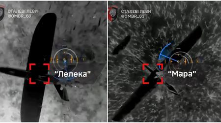 Een onmogelijke missie: Oekraïense team evacueert neergestorte drones met een drone in de nacht