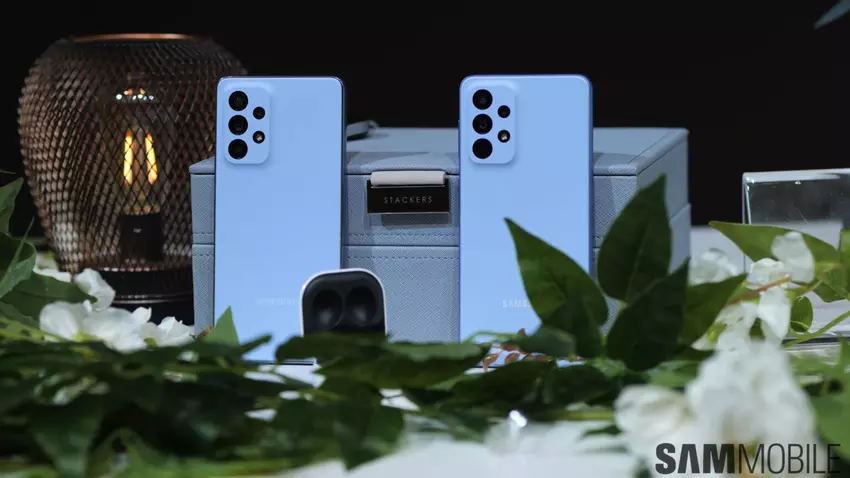 Samsung verhelpt bugs in Galaxy A53-update in de VS: December 2024 beveiligingspatch is nu beschikbaar