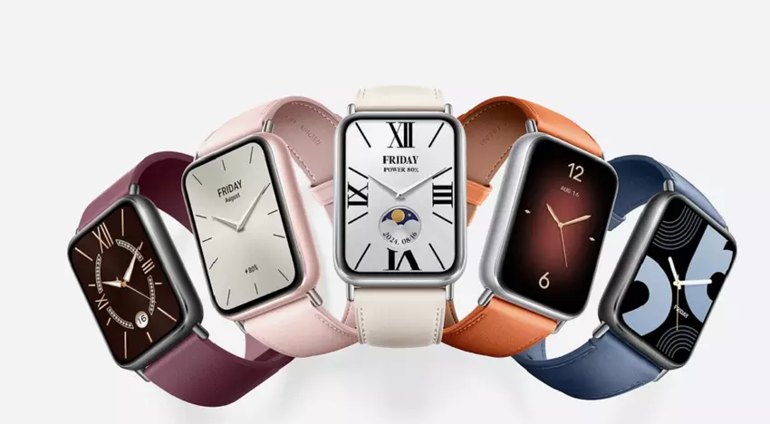 Xiaomi heeft Apple en Huawei ingehaald op de mondiale smartwatch- en fitnessbandmarkt