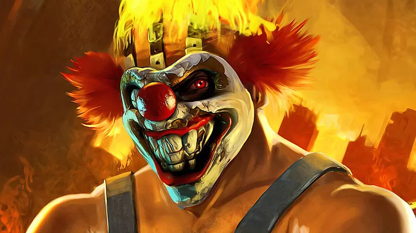 De herlancering van Twisted Metal zou een third-person battle royale kunnen zijn