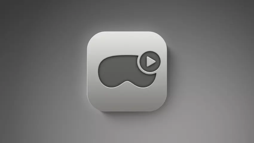 Apple onthult app voor het bekijken van 3D-video op Mac met Apple Vision Pro