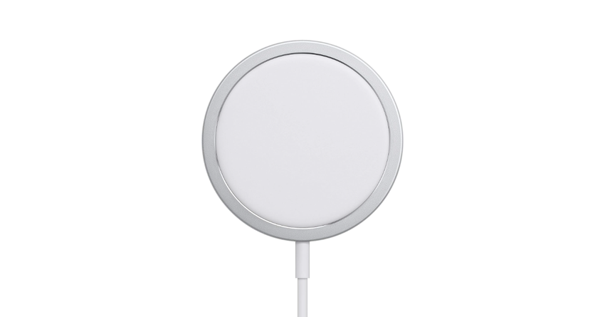 Apple MagSafe draadloos opladen via otterbox verdediger