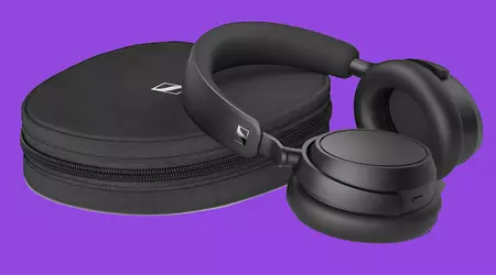 Sennheiser heeft voorbestellingen geopend voor de Accentum Plus draadloze hoofdtelefoon met ANC en een batterijlevensduur tot 50 uur