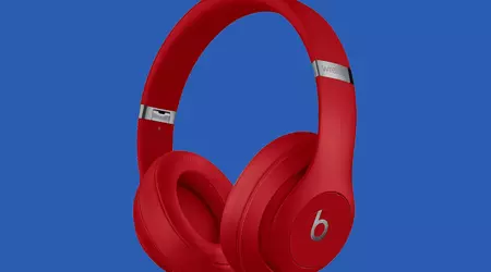 Beats Studio 3 op Amazon: draadloze hoofdtelefoon met ANC en Apple W1-chip, zoals AirPods, voor € 111 korting
