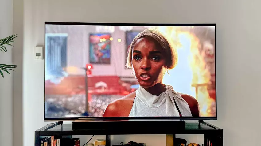 TCL 55-Inch Q65 QLED Serie waarde 4K TV