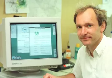 De eerste website bestaat 34 jaar: ...