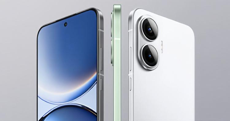 Een nieuwe Redmi met snelle 5G ...
