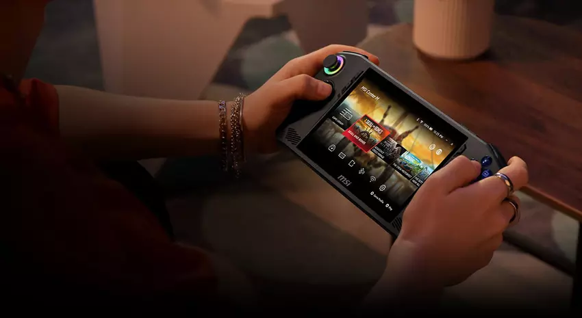 Een andere concurrent voor Steam Deck, MSI Claw, wordt gelanceerd op 12 maart