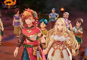 Directeur van Visions of Mana richtte ...