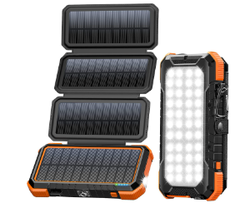 BLAVOR zonne-lader Power Bank 20000mAh