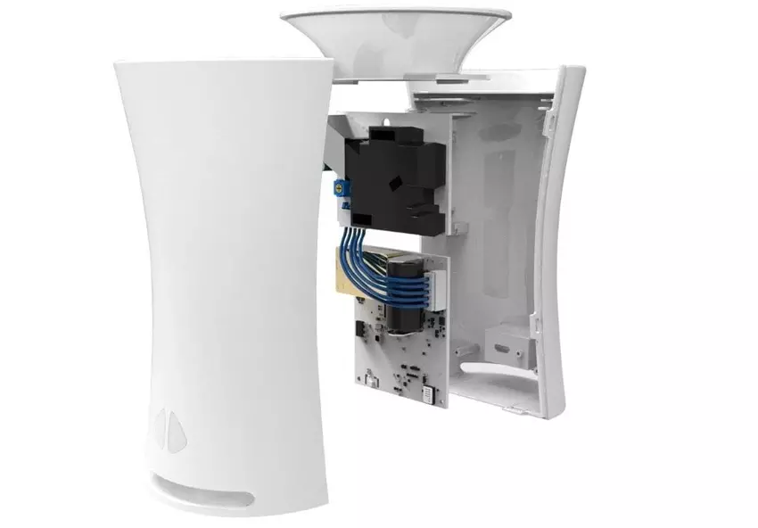 uHoo 9-in-1 luchtmonitor allergisch huis