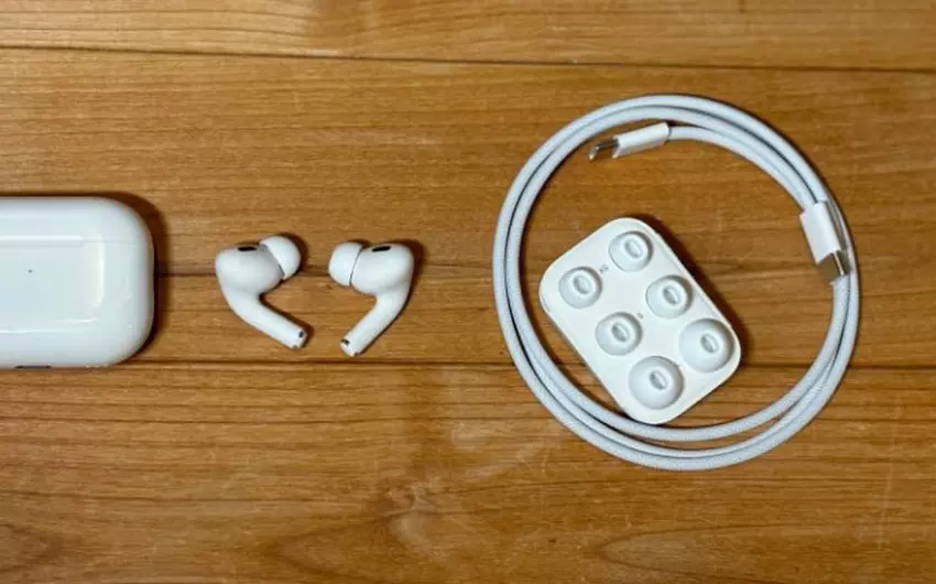 Apple AirPods Pro (2e generatie) oordopjes voor taalvertaling