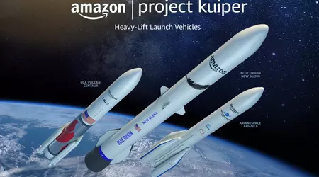 Project Kuiper in gevaar: Amazon kan misschien zijn eigen satelliet-internetdienst niet lanceren