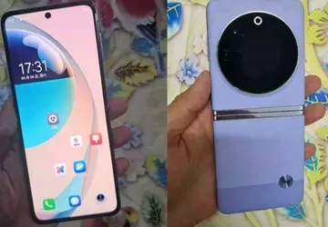 Dimensity 8050, 64MP camera, dubbele schermen ...