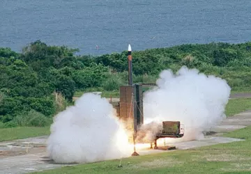 Taiwan heeft twee gemoderniseerde versies van ...