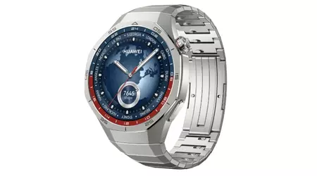 Huawei lijkt een multifunctionele 3D-vingerafdruksensor te ontwikkelen voor smartwatches