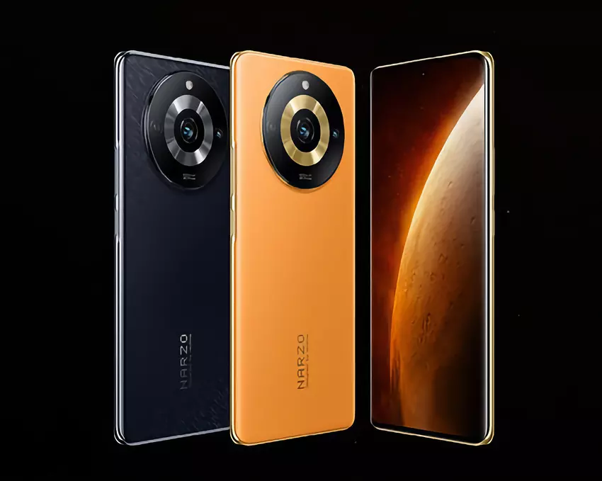 realme onthult Narzo 60 Pro met 120Hz OLED-scherm, Dimensity 7050-processor en 100MP camera voor $290
