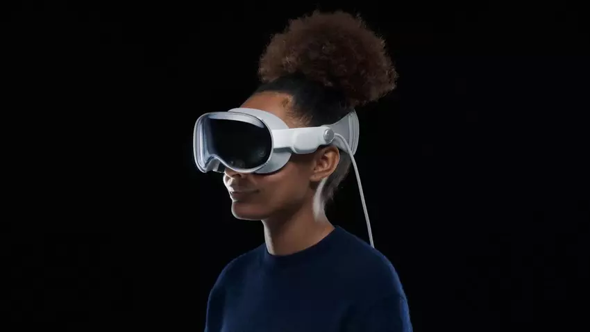 Apple's eerste serie Apple Vision Pro zal bestaan uit 400.000 exemplaren van de augmented reality-headset van € 3499