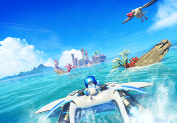 Astro Bot en Black Myth: Wukong ...