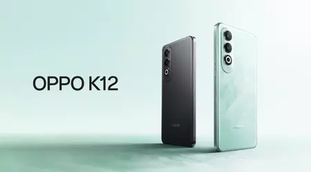 OPPO K12: OnePlus Nord CE 4-kloon met 120Hz AMOLED-scherm, Snapdragon 7 Gen 3-chip en 100W opladen voor $260