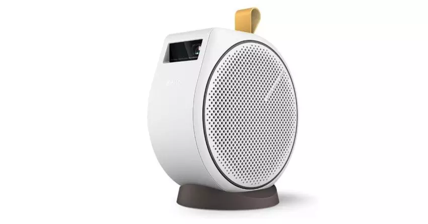 BenQ GV30 projectors voor iPhone