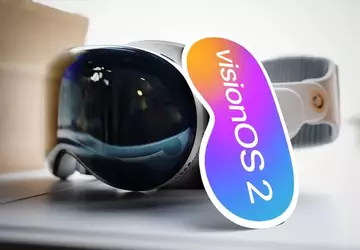 Apple heeft het systeem voor Vision ...