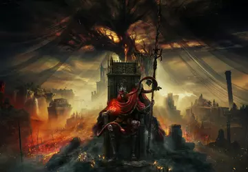 Foto's van locaties van Shadow of ...