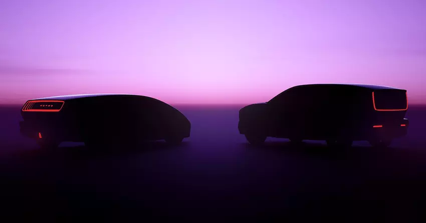 Twee prototypes van de Honda 0-serie voor CES 2025 wijzen op productiemodellen in 2026