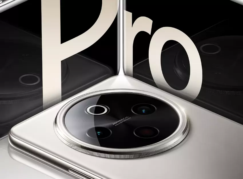 De vivo Y300 Pro 5G met OLED-scherm, 6.500mAh batterij en 80W opladen debuteert op 5 september