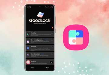 Samsungs Good Lock-app is nu beschikbaar ...