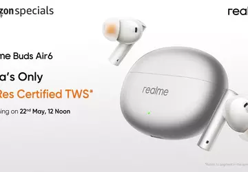 TWS realme Buds Air 6 hoofdtelefoon ...