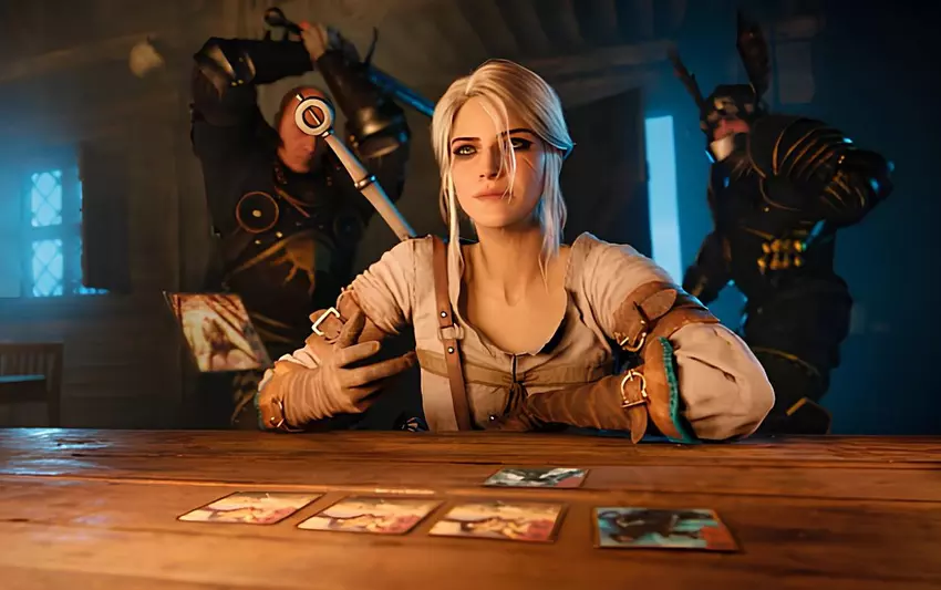 Gwent keert mogelijk terug in The Witcher 4: CD Projekt heeft geen plannen om het populaire kaartspel te verlaten
