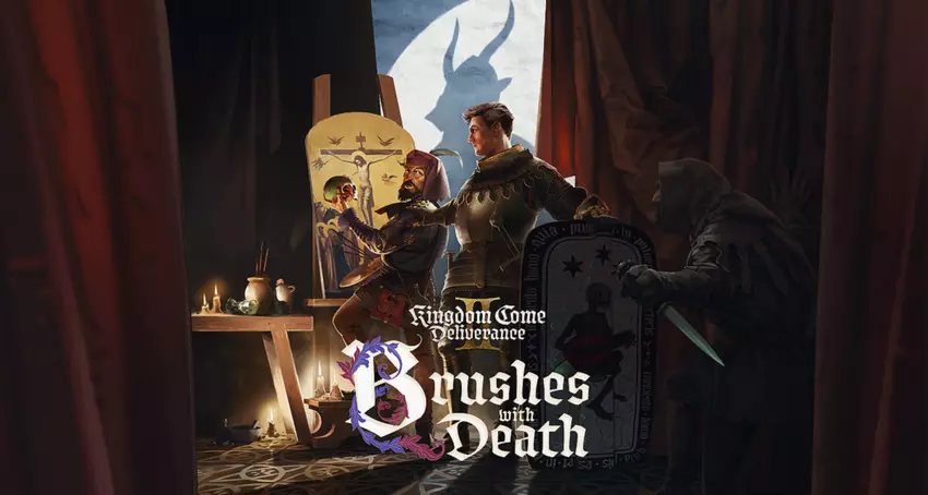 Eerder dan verwacht: de eerste DLC voor Kingdom Come: Deliverance 2 wordt in mei uitgebracht