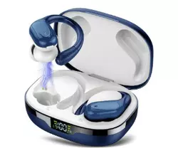 CASCHO BX17 draadloze oordopjes met oorhaakjes