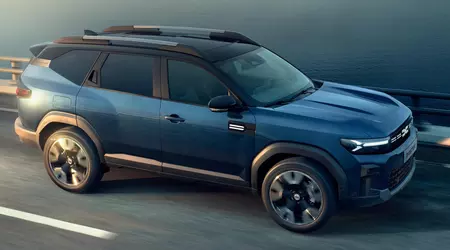 De nieuwe Dacia Bigster Mild Hybrid G 140 kan op benzine of gas rijden en heeft een bereik van 1.450 km