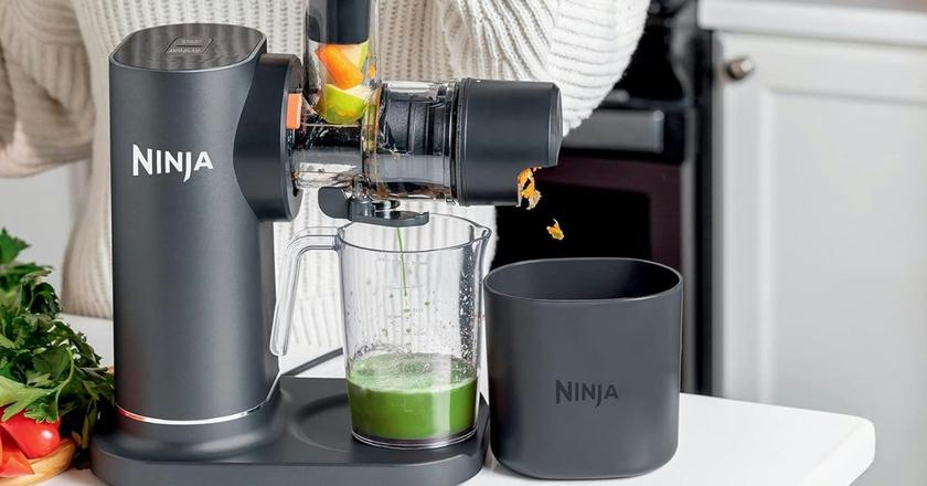 Ninja JC151 Koude citruspers met verstopping