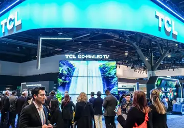 TCL toont zijn nieuwe QD-Mini LED-technologie, ...