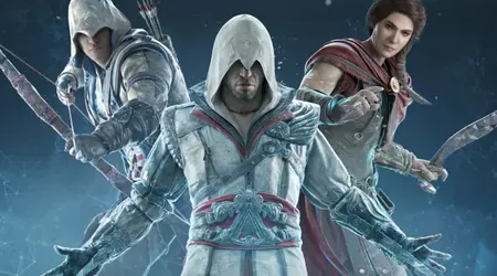Assassin's Creed Nexus VR gameplay trailer. De releasedatum is ook bekend geworden
