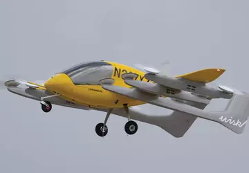 Boeing demonstreerde voor het eerst de ...